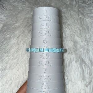 Marahlago Larimar Adjustable Bracelet